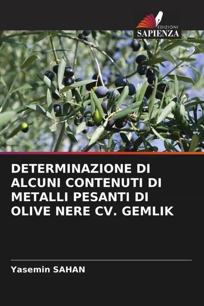 Yasemin Sahan | Determinazione DI Alcuni Contenuti DI Metalli Pesanti Di...-image