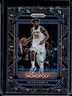 2022-23 Panini Prizm Monopoly Julius Randle Black Classic Icons #58 Knicks