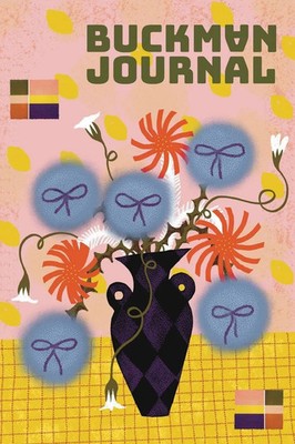 Buckman Journal Uncanny | Anthology of Artists and Writers | Emmi Greer | Buch