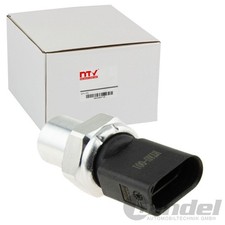 DRUCKSCHALTER KLIMAANLAGE für AUDI A2 8Z A4 B6 B7 A6 C5 A8 4E SEAT EXEO 3R