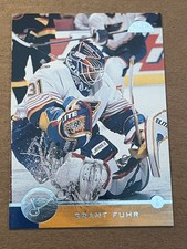 1996-97 LEAF - GRANT FUHR BLUES #64
