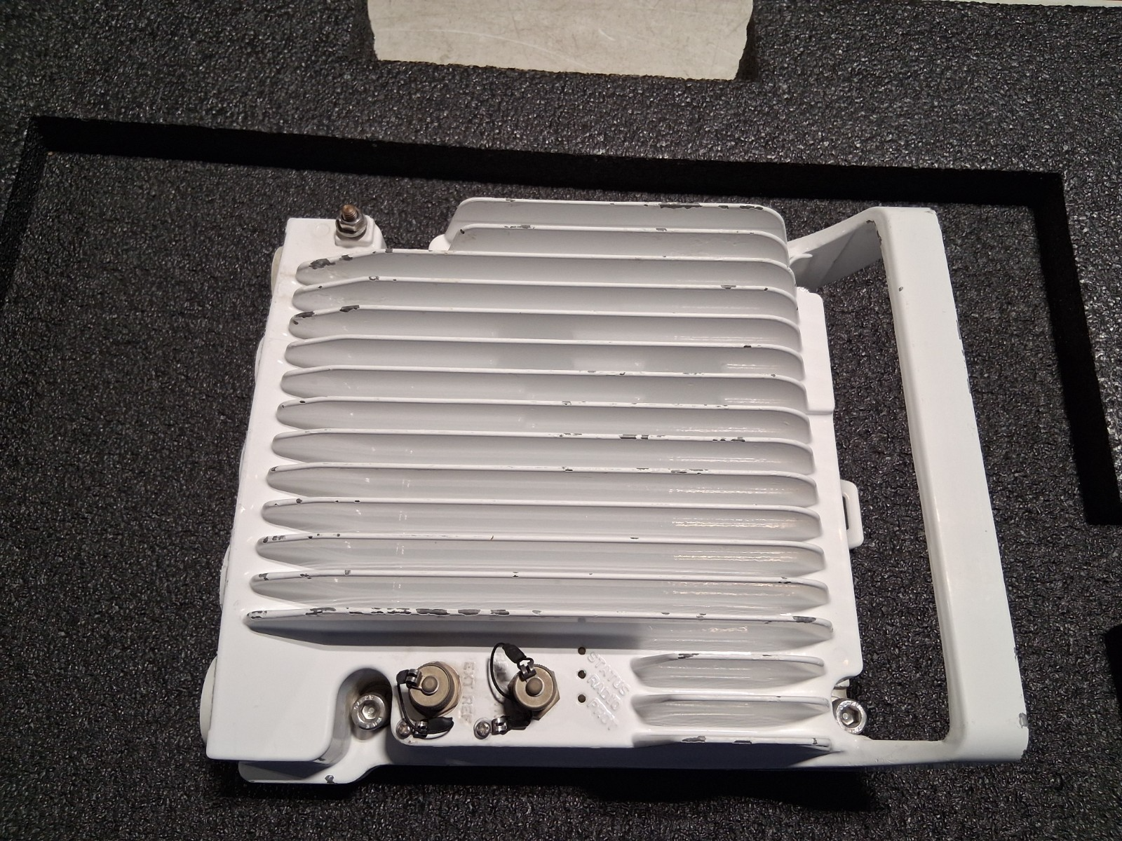 Cambium C180082B011A PTP820S-F-18w-H-ESS 650Mbps ACM, Radio only Pre-owned