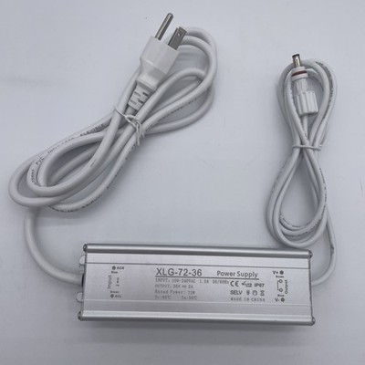36V Power Supply AC Adapter For Govee Permanent Outdoor Lights H705D H705E  | eBay
