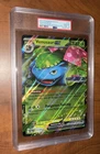 Pokémon Venusaur ex 001/142 Stellar Crown Stamped | PSA 10 Gem Mint Jumbo