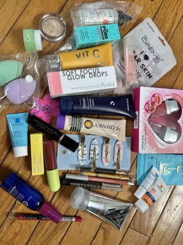 Beauty Skincare Make Up Haircare Bundle Lot Rodial Benefit Clinique Anastasia 
