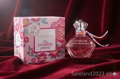 Marina De Bourbon - My Dynastie Princess - Eau De Parfum, 30 ML