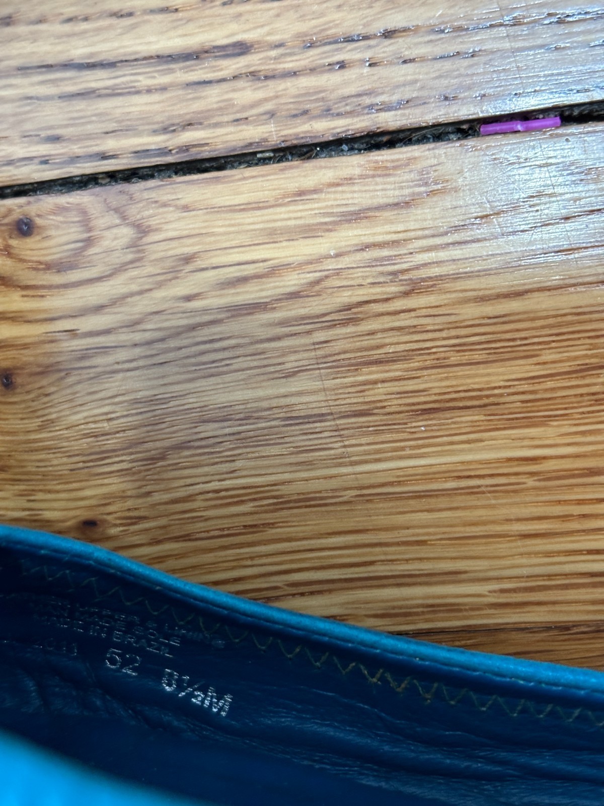 Tory Burch Serena 2 Ballet Flat Electric Eel / Teal Green Leather Womens 8.5 M thumbnail 9