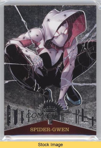 Spider-Gwen #MM22 card