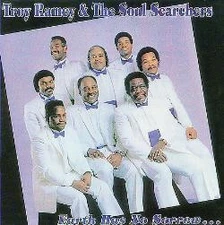 Lp Troy Ramey The Soul Searcher Earth Has No Sorrow... Air10173 Air Records