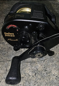 Daiwa PR33 Procaster Baitcasting Fishing Reel