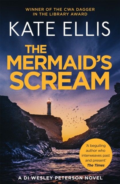 The Mermaid's Scream by Kate Ellis (Paperback Book)
