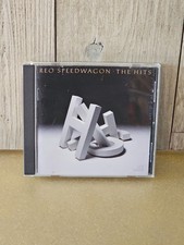 Hits by REO Speedwagon CD, 1990 