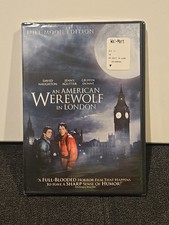 Sealed An American Werewolf In London DVD 2 Disc Set Horror Movie New 