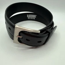 Blackhawk CQC  Carbon Fiber Holster Dress Belt Size 36 B24