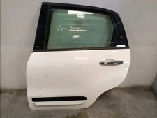 Porte arrière et accessoires Fiat 500