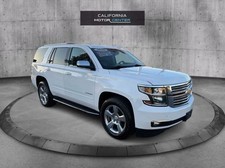2020 Chevrolet Tahoe Premier Sport Utility 4D
