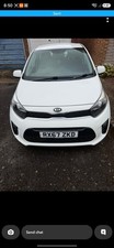 Picture this: a zippy little Kia Picanto that's cheap to run