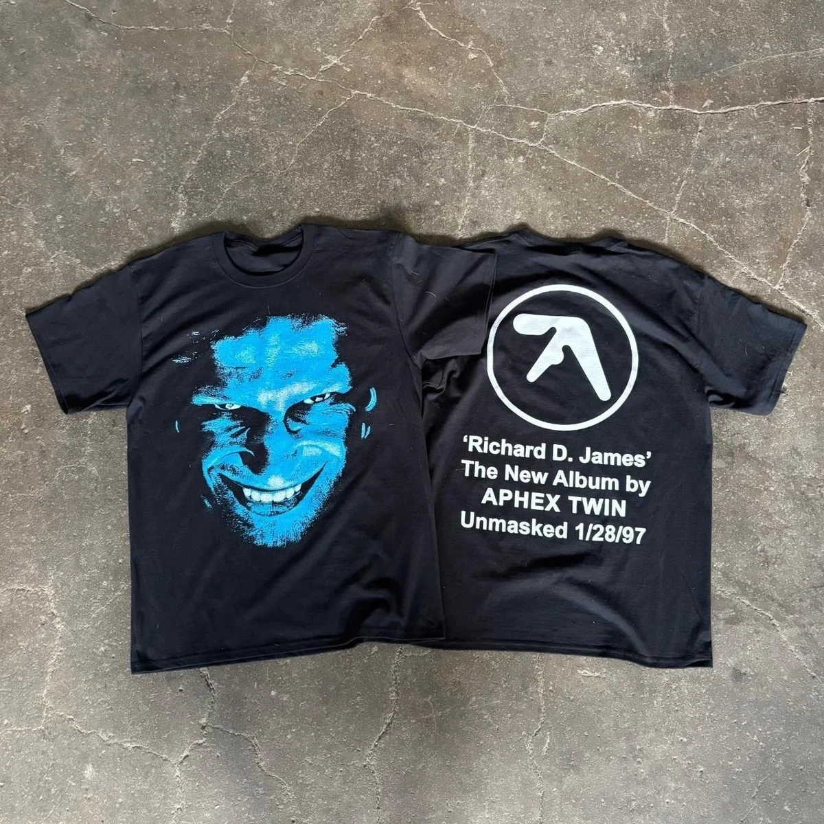 aphex twin shirt products for sale | eBay