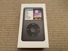 Apple iPod Classic 7th Generation 160GB Black Music Player A1238