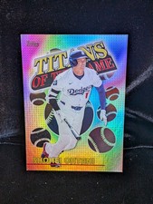 2026 Topps Series 1 Celebration - Titans of the Game Shohei Ohtani #TOG-1 🔥