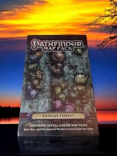  Paizo: Pathfinder: Map Pack: Fungus Forest F...