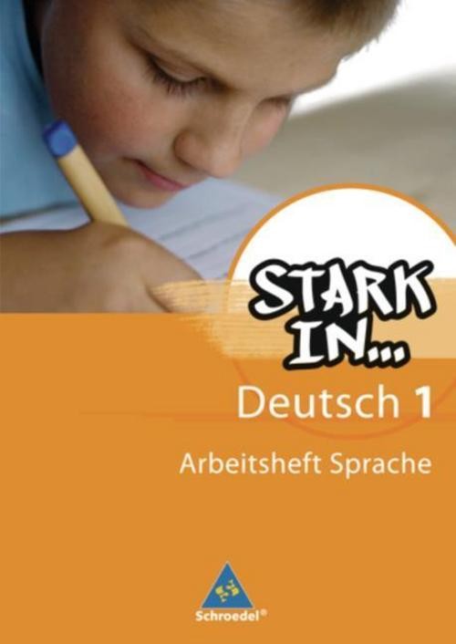 Stark in Deutsch 1. Arbeitsheft Sprache 1. Sonderschule Andreas