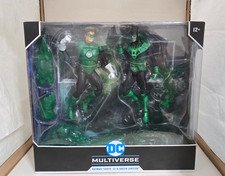 McFarlane Toys DC Multiverse Green Lantern Hal Jordan vs. Dawnbreaker 7 Action