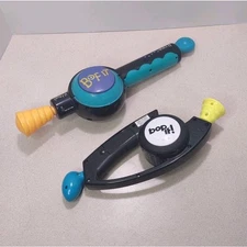 Original BOP IT Handheld Electronic Game 1996 & 2008 Bundle Tested & Works