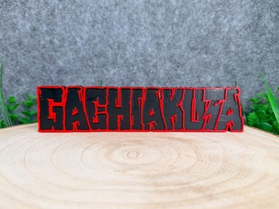 Gachiakuta - Geschenkidee für Fans und Sammler Fan Art Nerd Geek Figuren