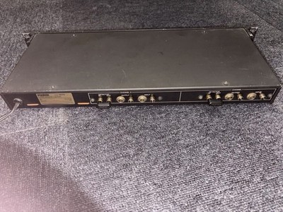 Fostex Compressor Limiter Model 3070 Good | eBay