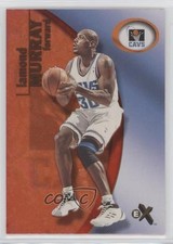 2000-01 EX Essential Credentials Now 144/201 Lamond Murray #15 3c7