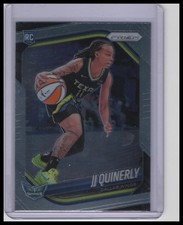 2025 Panini Prizm WNBA #95 JJ Quinerly