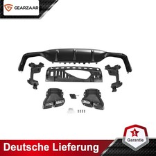 Heckdiffusor Diffusor Auspuf für Mercedes W213 2020-2023 Einfache Installation Heckdiffusor Diffusor Auspuf für Mercedes W213 2020-2023 Einfache Installation