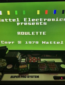 INTELLIVISION GAMES LOT OF 6 CARTS /5 WITH OVERLAYS ONLY CLEANED &TESTED 3/13/26