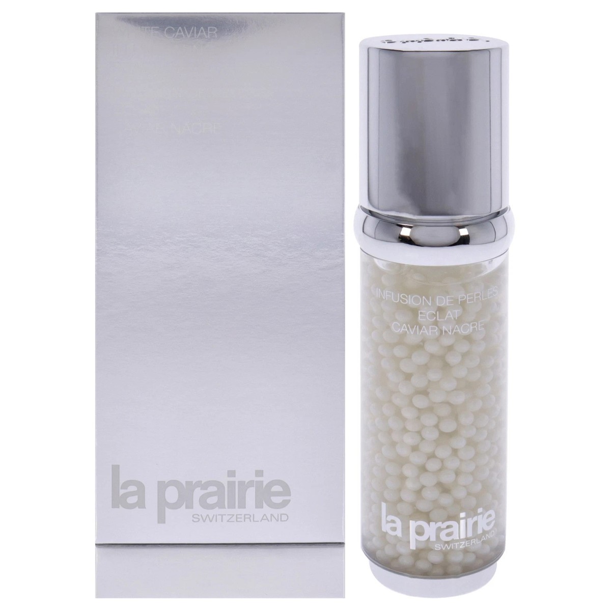 La Prairie LPWHCASR3 1oz White Caviar Illuminating Pearl Infusion