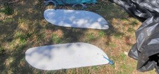 Hobie18 Daggerboards. White. Very good condition Located in Lakeland, FL.