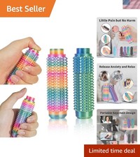 Little Ouchies Fidget Toys 2PCS - All-in-One Pain Stim Toy with Spinning Pr...