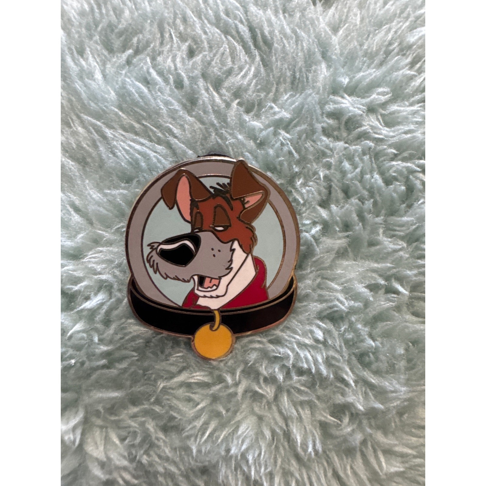 Disney Pin Dodger Magical Mystery Series 5 Cat Collar Oliver and Company