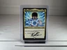 Kurtis Conner World Tour Signed/Autographed Card (The Globe Fondler) Magic MTG
