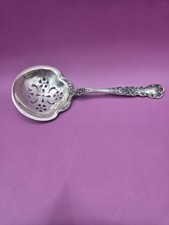 BUTTERCUP by GORHAM STERLING Bon Bon/Nut Spoon 4.5" No Monogram