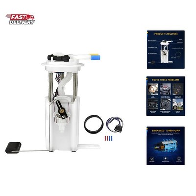 Fuel Pump Compatible with 2000-2001 Chevy Suburban 1500/GMC Yukon XL 1500 V8 ...