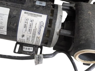Waterway Executive 4 HP 2-Speed 56 Frame Spa Pump | 230V | 2'' Intake & Discharge