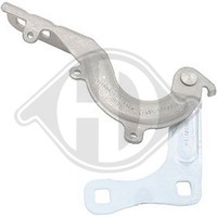 1407018 Scharnier, Motorhaube Rechts FüR Ford Fiesta VII (Hj, Hf)