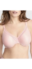 Wacoal 855213 Perfect Primer Full Coverage Underwire Bra Rose Elegance