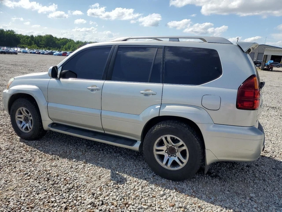 Trunk/Hatch/Tailgate With Rear View Camera Fits 04-09 LEXUS GX470 5183459 Foto 2 de 4