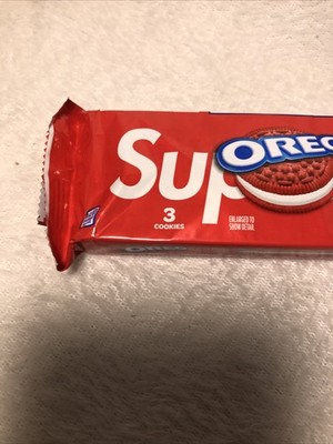 Oreo Supreme Red Cookies - 3 Pack for sale online | eBay
