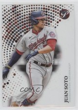 2022 Topps Pristine Juan Soto #34 0hw6