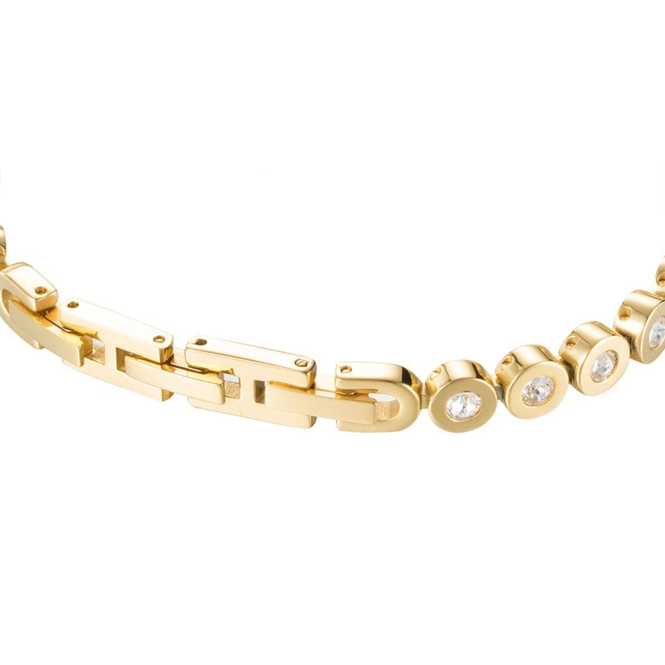 Metallhohles Strass-Uhrenarmband-Armband für Fitbit Flex 2-Halter-Armband - Bild 2 von 4