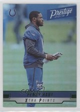 2019 Panini Prestige Rookie Xtra Points Green Penny Hart #292 2u3