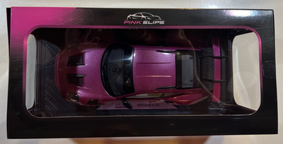 NEW 2025 Jada Pink Slips Porsche 911 GT3 RS 1/18 READ | eBay